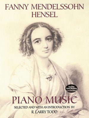 Fanny Mendelssohn Hensel Piano Music (inbunden)