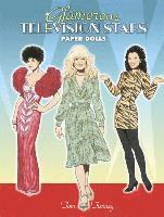 Glamorous Television Stars Paper Dolls (häftad)