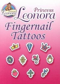 Princess Leonora Fingernail Tattoos (hftad)