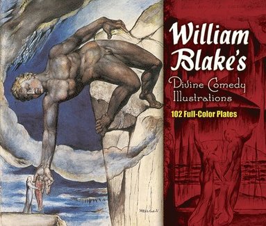 William Blake's Divine Comedy Illustrations (hftad)