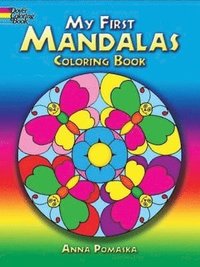 My First Mandalas Coloring Book (hftad)