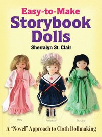 Easy-To-Make Storybook Dolls (hftad)
