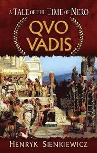 Quo Vadis (häftad)