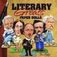 Literary Greats Paper Dolls (hftad)