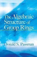 The Algebraic Structure of Group Rings (hftad)