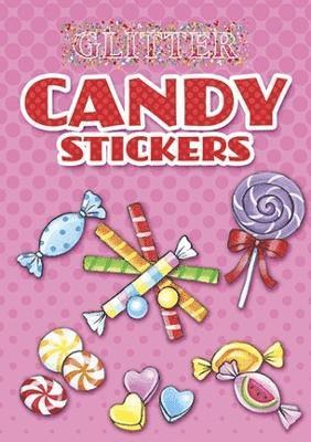 Glitter Candy Stickers (hftad)