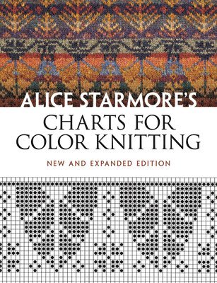 Charts for Color Knitting (häftad)
