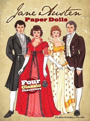 Jane Austen Paper Dolls (hftad)