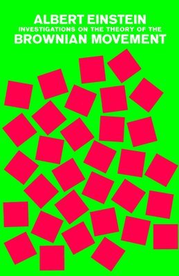 Investigations on the Theory of the Brownian Movement (inbunden)