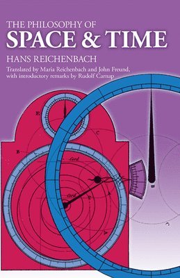The Philosophy of Space and Time (inbunden)