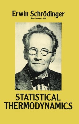 Statistical Thermodynamics (inbunden)