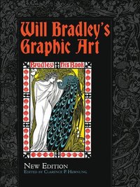 Will Bradley's Graphic Art (hftad)