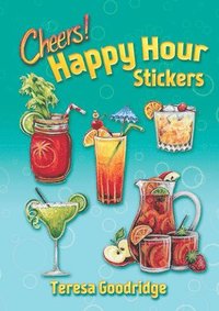 Happy Hour Stickers (häftad)