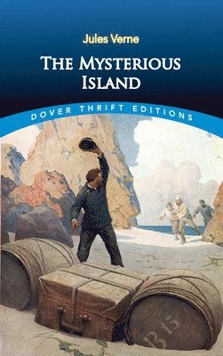The Mysterious Island (hftad)