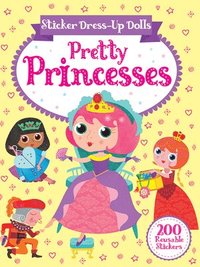 Princess Coloring Book For Kids: Art Activity Book for Kids of All