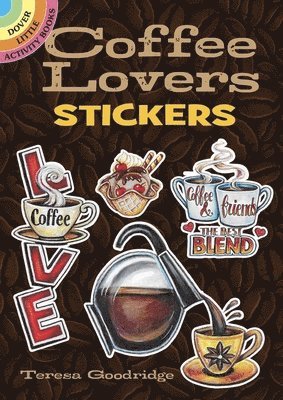 Coffee Lovers Stickers (hftad)