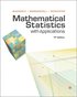 Student Solutions Manual for Wackerly/Mendenhall/Scheaffer's  Mathematical Statistics with Applications, 7th