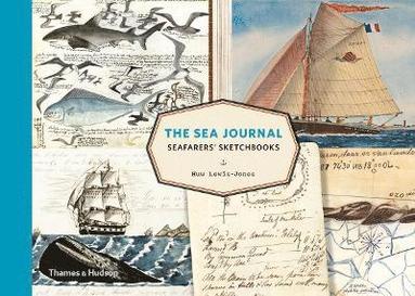 The Sea Journal (inbunden)