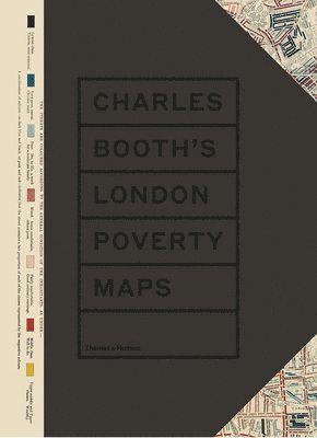 Charles Booths London Poverty Maps (inbunden)