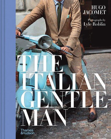 The Italian Gentleman (hftad)