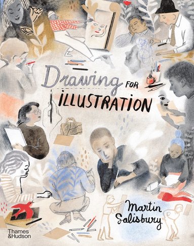 Drawing for Illustration (häftad)