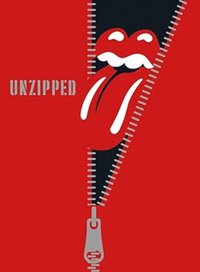 The Rolling Stones: Unzipped (inbunden)