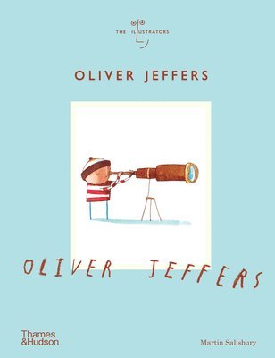 Oliver Jeffers (inbunden)