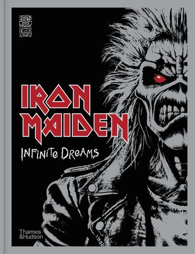 Iron Maiden: Infinite Dreams (inbunden)