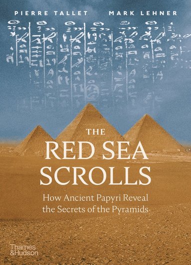 Red Sea Scrolls (inbunden)