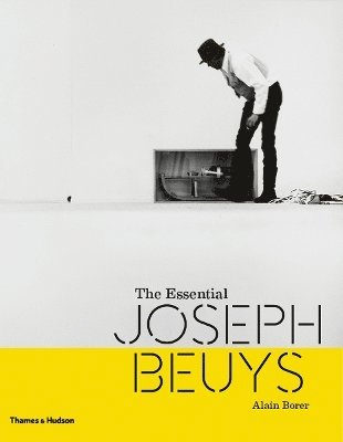 The Essential Joseph Beuys (inbunden)