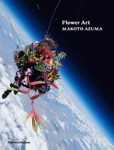Flower Art: Makoto Azuma (inbunden)