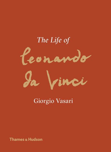 Life of Leonardo da Vinci (inbunden)
