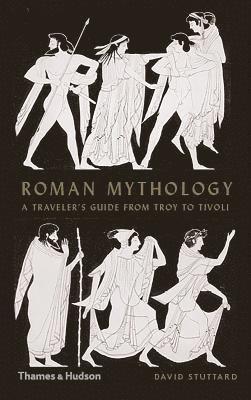 Roman Mythology (inbunden)