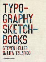Typography Sketchbooks 
