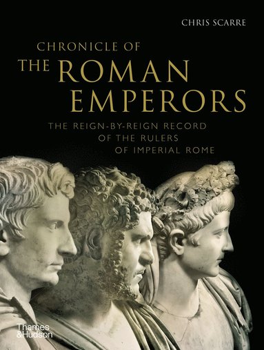 Chronicle of the Roman Emperors (häftad)