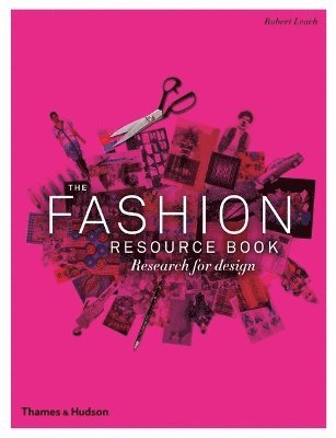 The Fashion Resource Book (hftad)
