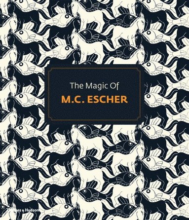 Magic of M.C.Escher (häftad)