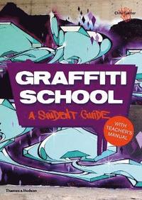 Graffiti School (häftad)