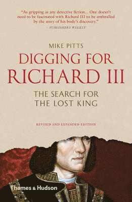Digging for Richard III (hftad)