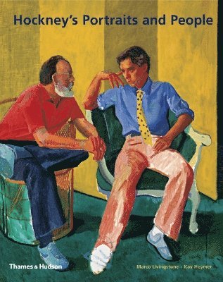Hockney's Portraits and People (inbunden)