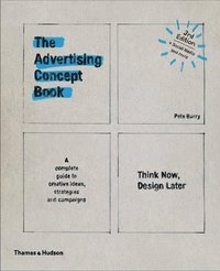 Advertising Concept Book 3e (hftad)