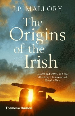The Origins of the Irish (hftad)
