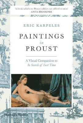 Paintings in Proust (hftad)
