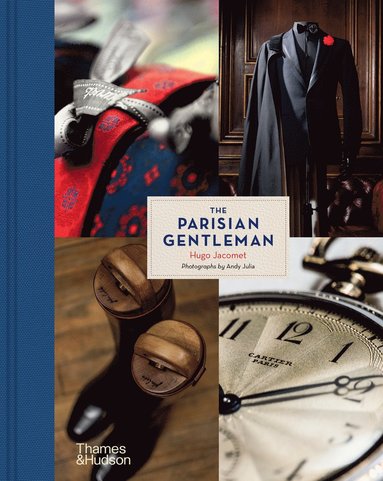 Parisian Gentleman (inbunden)