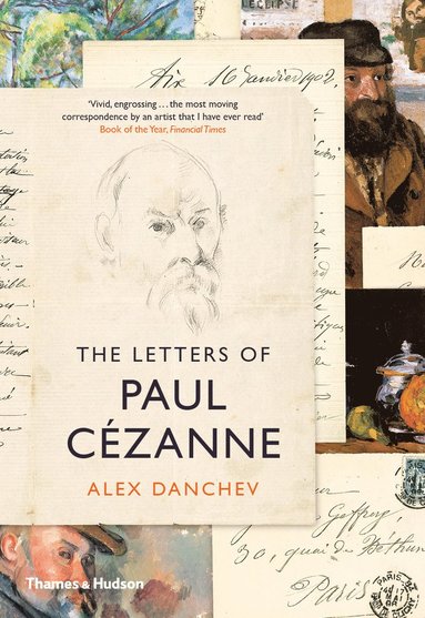 Letters of Paul Czanne (inbunden)