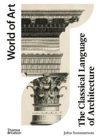 The Classical Language of Architecture (häftad)