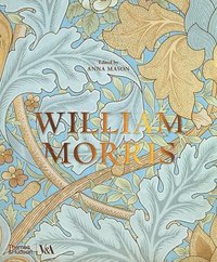 William Morris (Victoria and Albert Museum) (inbunden)