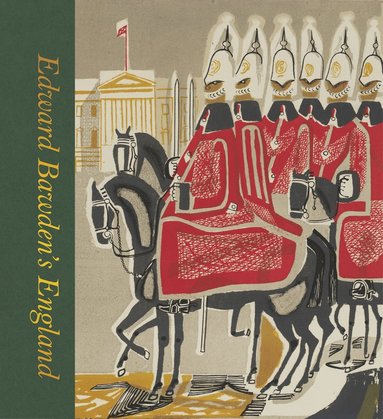 Edward Bawden's England (Victoria and Albert Museum) (inbunden)