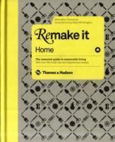 Remake It: Home (inbunden)