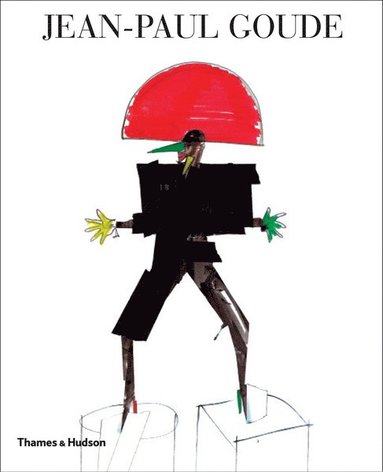 JEAN-PAUL GOUDE (häftad)